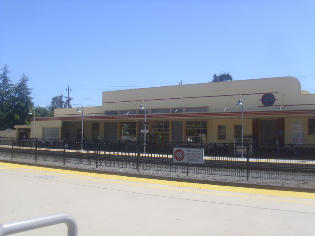 Palo Alto Station
